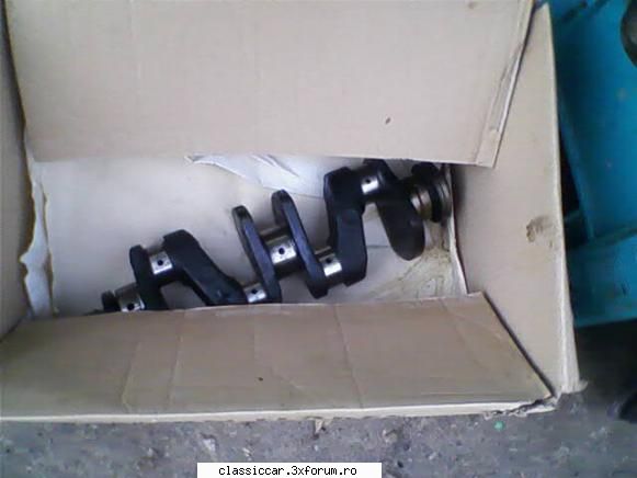 Fiat 600D - reparatie motor - acum piesele arata altfel..lustruite..etc.. nu - Reconditionari si Restaurari