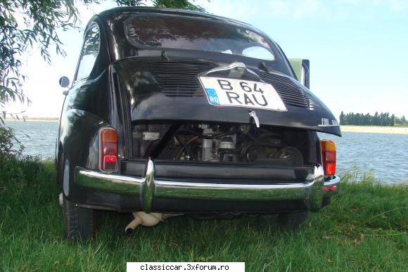 Fiat - e de inteles, da? - Prezentare masini