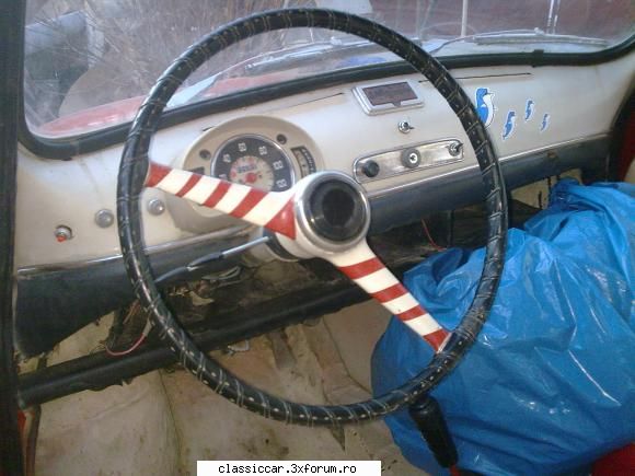 Fiat 600 D - + interiorul si pungile cu piese de rezerva - Prezentare masini