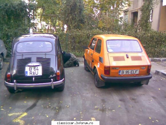Fiat 600 d - Uite aici niste bucati, daca ai bani multi - Prezentare forumisti