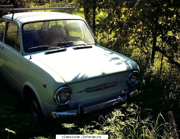Fiat 850 - Misu de Cluj - Am vazut prin Cluj-Napoca