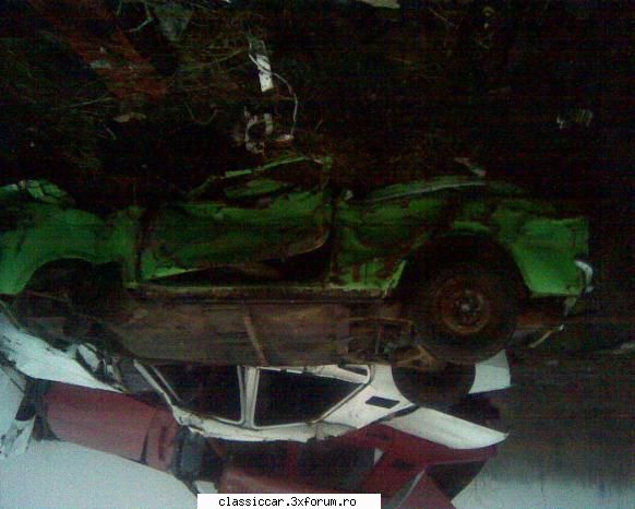 Fiat 850 - Unde si cum a sfarsit Fiat-ul din emisiune ... la - Discutii libere