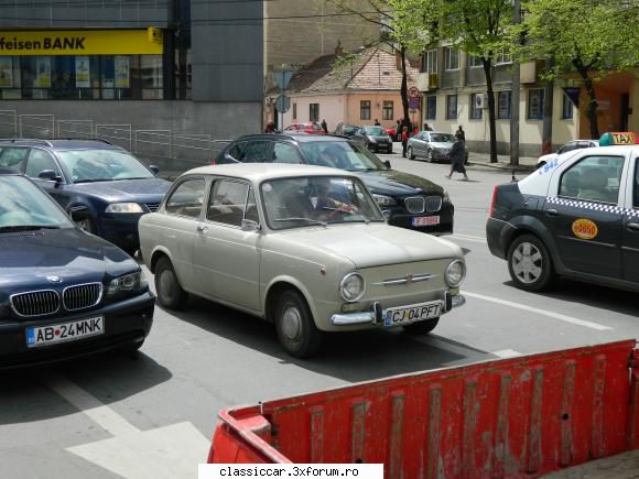 Fiat 850 - vwtyp3variant - Am vazut prin Cluj-Napoca