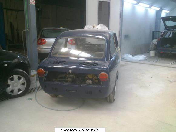 Fiat 850 - Va prezint un Fiat 850 cumparat in urma cu un an - Prezentare masini