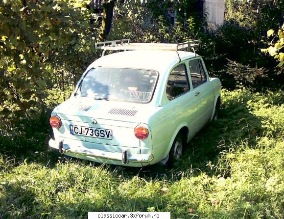 Fiat 850 - Asta-i masina lui Stelica... cand eram la - Prezentare masini