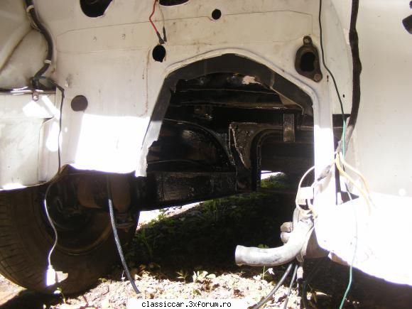 Fiat 850, 1967 - Proaspat vopsit cu vopsea antifonica. Gata sa fie - Prezentare masini