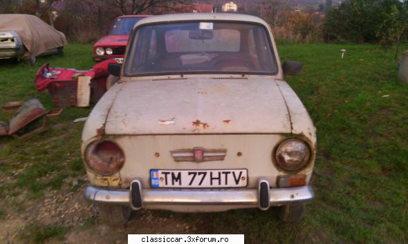 Fiat 850 /Abarth 1000ot - globoloty - Reconditionari si Restaurari