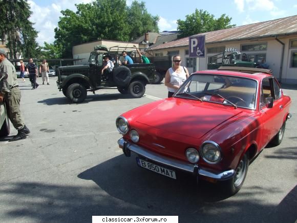 Fiat 850 Sport - bun venit ........ am vazut masina pe viu e - Prezentare masini