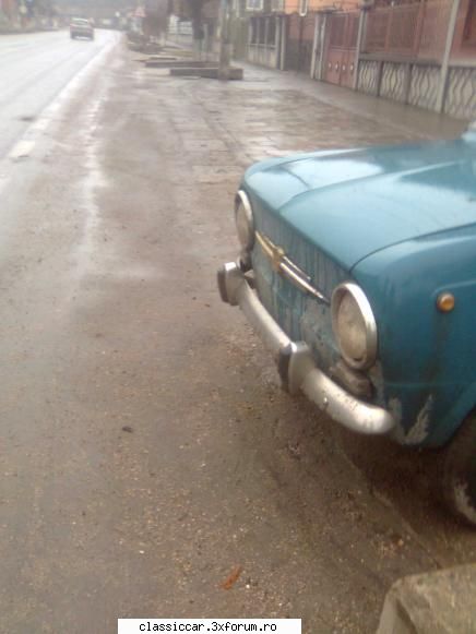 Fiat 850 in com. Baciu - Astazi am fost pana la Satu mare si am vazut 850 - Am vazut prin Cluj-Napoca