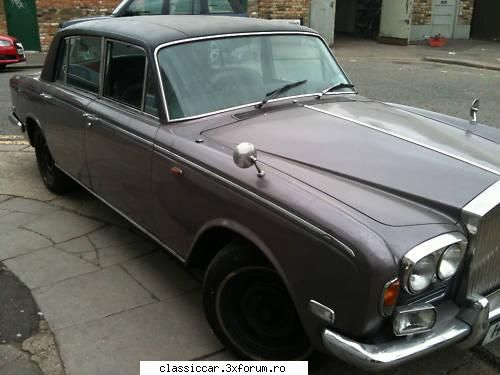 Fiat 850 sport - Sau una mai veche la 3100 lire sterline - Am vazut prin Cluj-Napoca