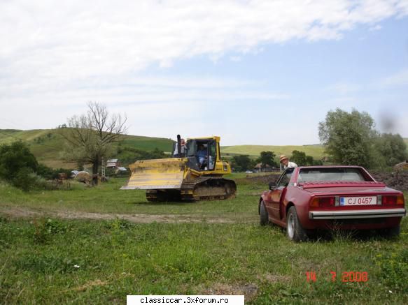 Fiat X1/9 - Datorita mesajelor ambigue primite de la un - Prezentare forumisti