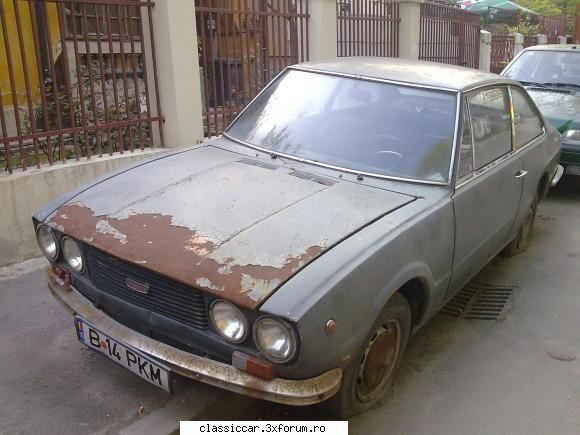 Fiat la Remat - tocmai se discura pe fiat forum cat de rara este - Vanatoarea de epave