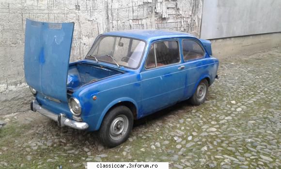 Ficateii Barn Find :) - Dupa 24-38 de ore, solutia se indeparteaza cu un - Reconditionari si Restaurari