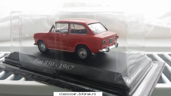 Ficateii Barn Find :) - Detaliile sunt destul de bune. Am gasit cu greu - Reconditionari si Restaurari