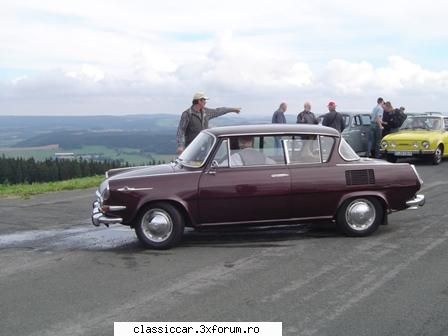 File din istoria Skoda - Misu de Cluj - File de istorie