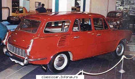 File din istoria Skoda - Misu de Cluj - File de istorie