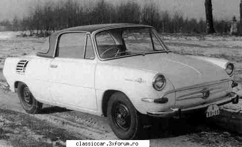 File din istoria Skoda - Misu de Cluj - File de istorie
