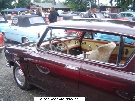 File din istoria Skoda - 1100 MBX nu avea rama la geamurile de la usile - File de istorie