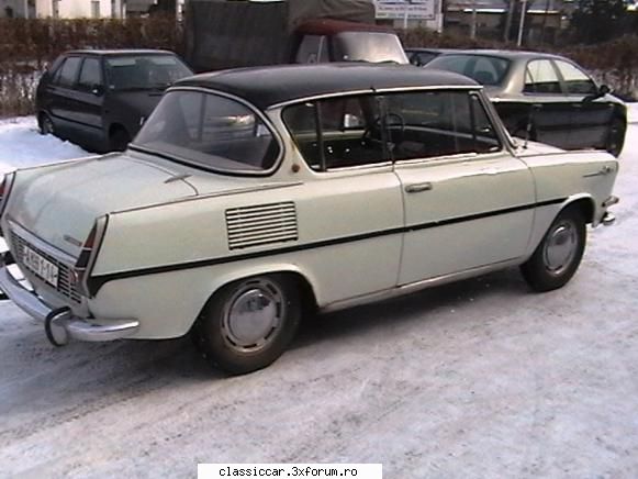 File din istoria Skoda - Misu de Cluj - File de istorie