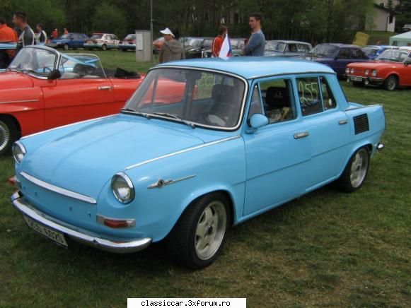 File din istoria Skoda - sdandrei - File de istorie