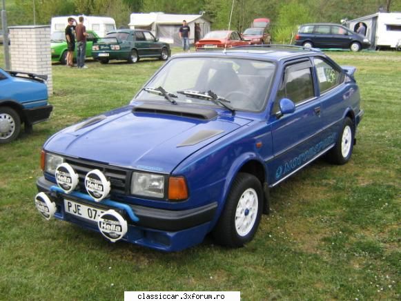 File din istoria Skoda - pe asta am vrut sa-l cumpar ... ....eu am - File de istorie