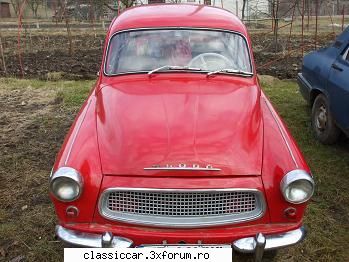 File din istoria Skoda - skoda octavia super 1963 - File de istorie