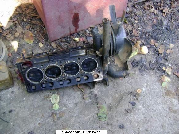 Filet bujie deteriorat - Amfost iarasi pe la dezmembrari si am mai - Coltul Tehnic