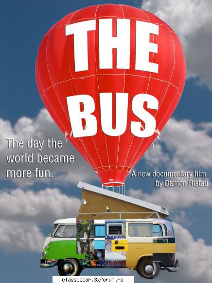 Filmuletul de duminica - The Bus doar trailerul,restul se da jos cu - Din lumea larga