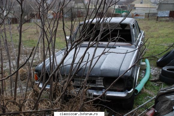 Flor de la Constanta prezinta.... - Si mai era o masina un Ford nu stiu ce model - Vanatoarea de epave