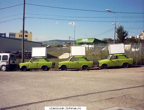 Flota norocoasa! - Se spune, ca daca te intalnesti pe drum cu un - Am vazut prin Cluj-Napoca