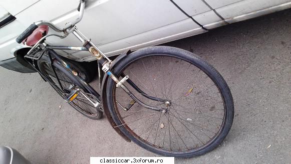 Foarte rara ! MARKANIA , Paul Huttker \lockhausen - Bicicleta foarte rara - Vanzari-Cumparari biciclete