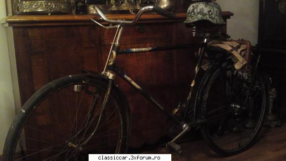 Foarte rara ! MARKANIA , Paul Huttker \lockhausen - 13 Todesengel - Vanzari-Cumparari biciclete