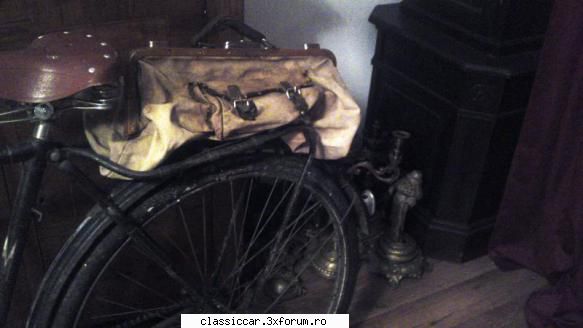 Foarte rara ! MARKANIA , Paul Huttker \lockhausen - 13 Todesengel - Vanzari-Cumparari biciclete