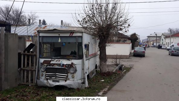Food Truck - Ciopartita la maxim! - Vanatoarea de epave