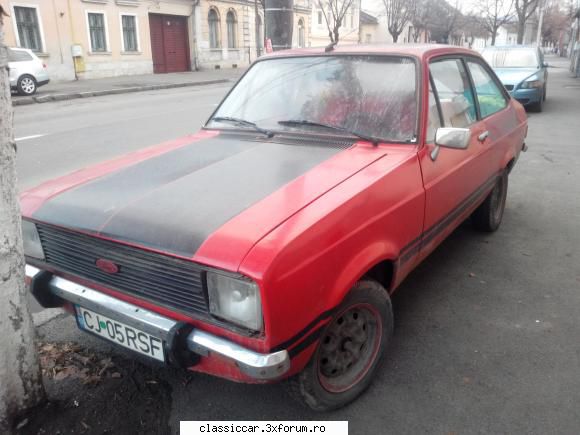 Ford - szasz andras - Am vazut prin Cluj-Napoca