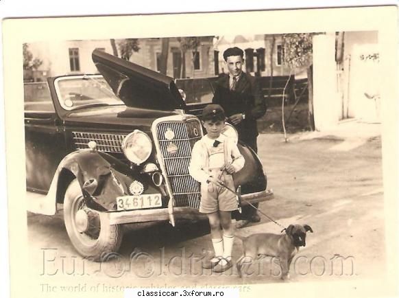 Ford 1935 cabrio - O masina extraordinar de frumoasa, dar din pacate - Vanatoarea de epave