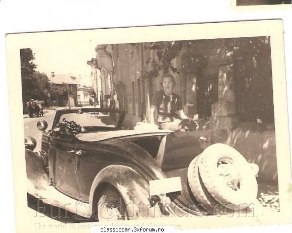 Ford 1935 cabrio - claudiu1988 - Vanatoarea de epave