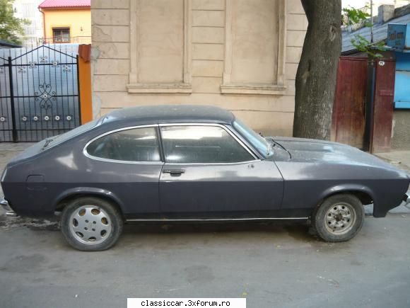 Ford Capri - CostyBanica - hello, de abia acum am vazut chestia cu topicu' - Prezentare masini