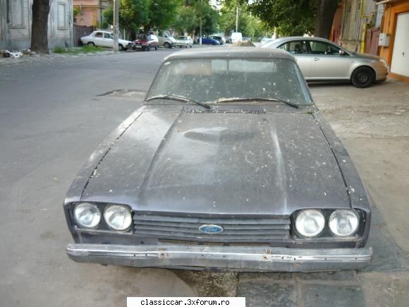 Ford Capri - CostyBanica - costybanica - Prezentare masini