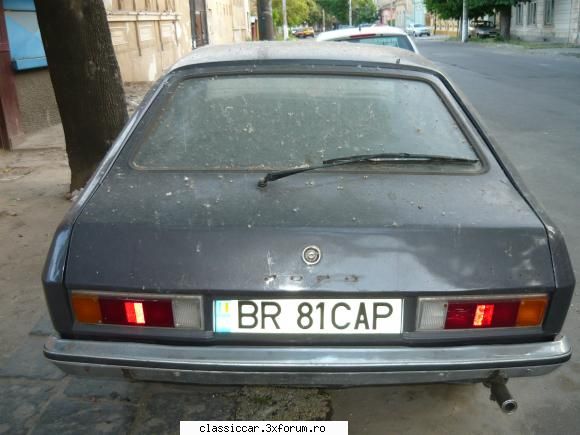 Ford Capri - CostyBanica - costybanica - Prezentare masini