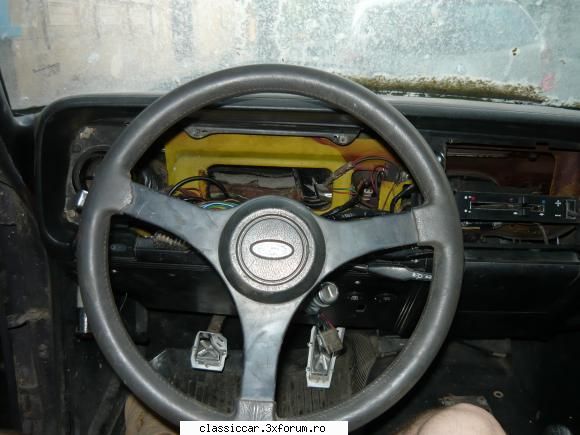 Ford Capri - CostyBanica - costybanica - Prezentare masini