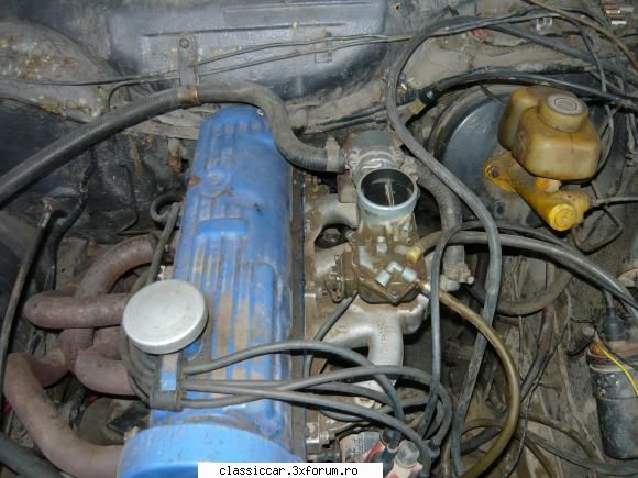 Ford Capri - CostyBanica - nu m-am specificat ca am terminat cu - Prezentare masini