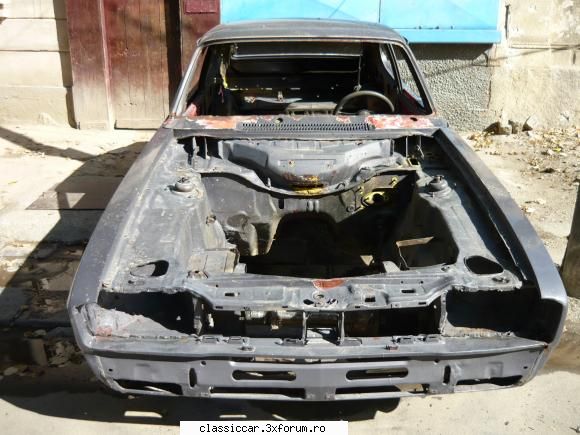 Ford Capri - CostyBanica - costybanica - Prezentare masini
