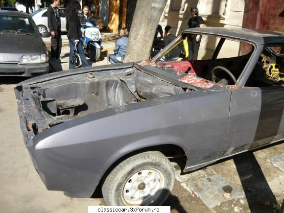Ford Capri - CostyBanica - costybanica - Prezentare masini