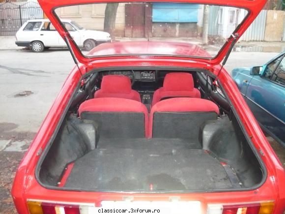 Ford Capri - CostyBanica - costybanica - Prezentare masini