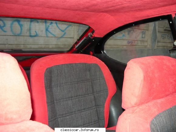 Ford Capri - CostyBanica - costybanica - Prezentare masini