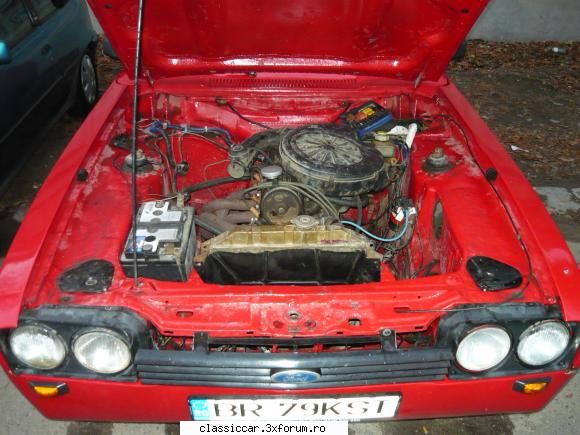 Ford Capri - CostyBanica - costybanica - Prezentare masini