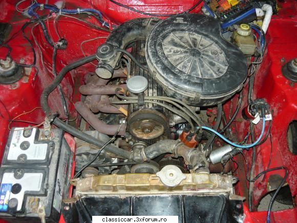 Ford Capri - CostyBanica - costybanica - Prezentare masini