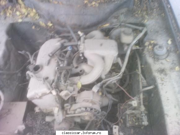 Ford Capri MK1 '69 - motor de BMW 1.8 - Prezentare masini