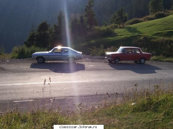 Ford Capri Mk1 - inca una....pe Ghimes! - Prezentare masini